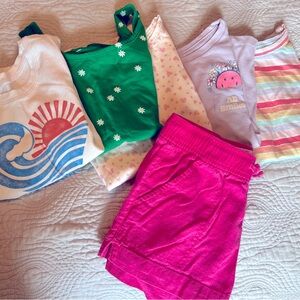Old Navy Girl’s Clothing Set